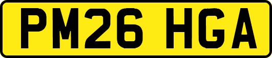 PM26HGA