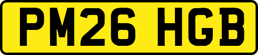 PM26HGB