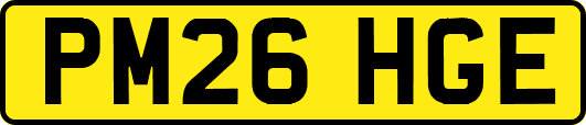 PM26HGE