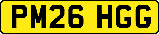 PM26HGG
