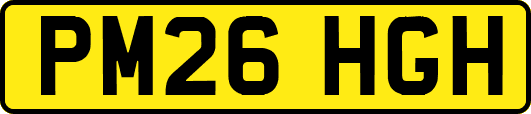 PM26HGH