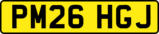 PM26HGJ