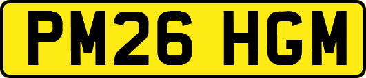 PM26HGM