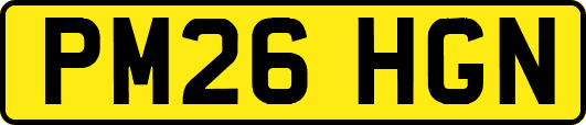 PM26HGN