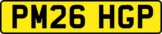 PM26HGP