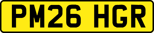 PM26HGR