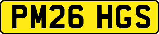 PM26HGS