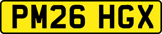 PM26HGX