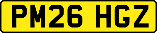 PM26HGZ