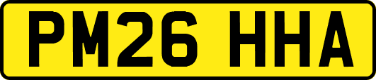PM26HHA