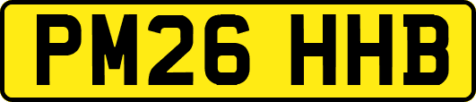 PM26HHB