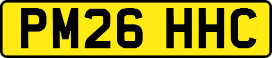 PM26HHC