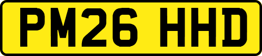 PM26HHD