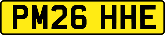 PM26HHE
