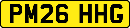 PM26HHG