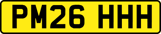PM26HHH