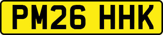 PM26HHK