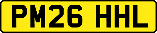 PM26HHL