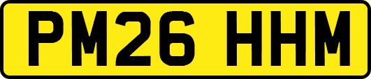 PM26HHM