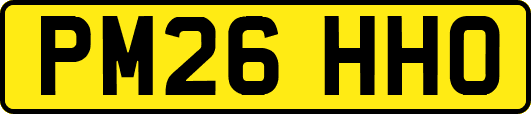 PM26HHO