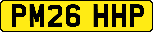 PM26HHP