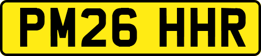 PM26HHR