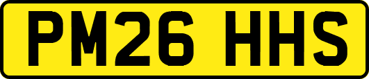 PM26HHS