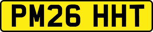 PM26HHT