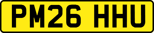 PM26HHU