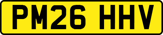 PM26HHV