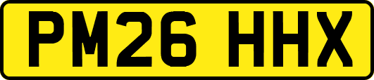 PM26HHX