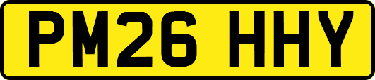 PM26HHY