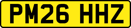 PM26HHZ