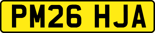 PM26HJA