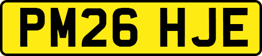 PM26HJE