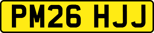 PM26HJJ