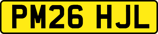 PM26HJL