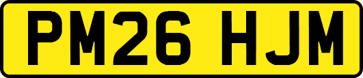 PM26HJM