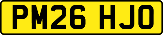 PM26HJO