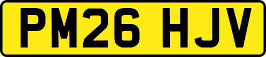 PM26HJV