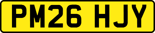 PM26HJY