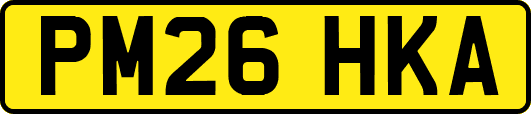 PM26HKA