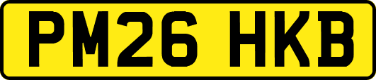 PM26HKB