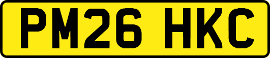 PM26HKC