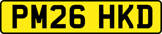 PM26HKD
