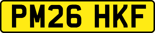 PM26HKF