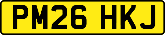 PM26HKJ