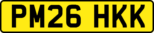 PM26HKK