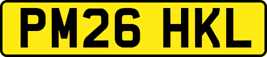 PM26HKL