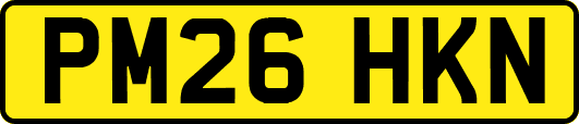PM26HKN